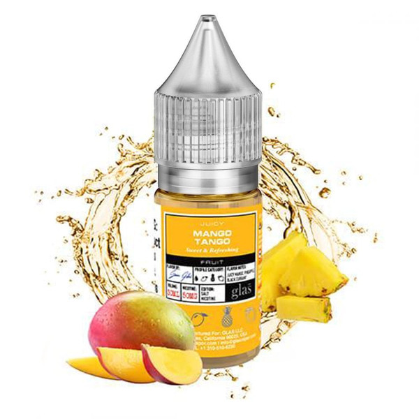 Mango Tango Glas Basix Salts 30ml