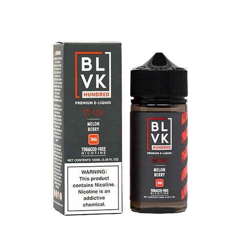 Melon Berry by BLVK Unicorn 100ml