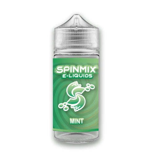 Mint by SpinMix E-Liquids 100ml