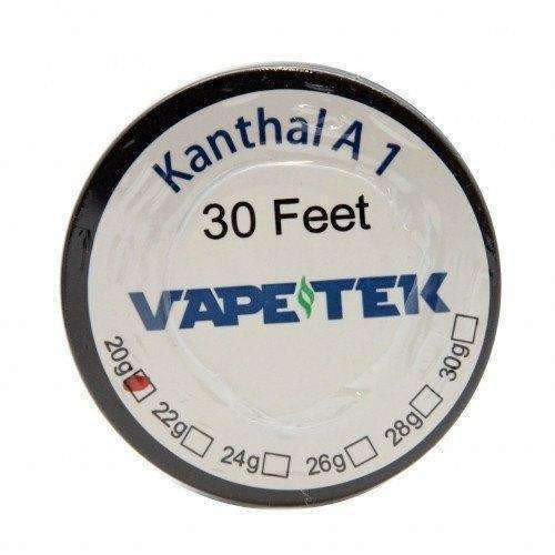 30' Feet Electric Resistance Wire .20 Gauge by Vapetek