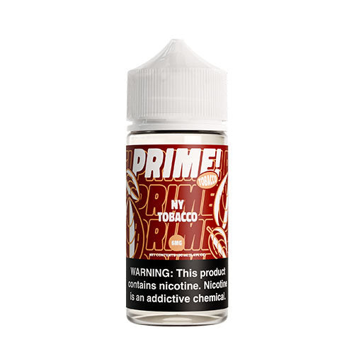 NY Tobacco by PRIME E-Liquids 100ml