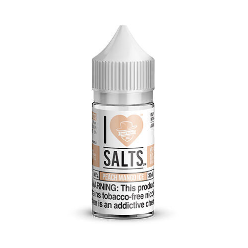 Peach Mango Ice by I Love Salts 30ml