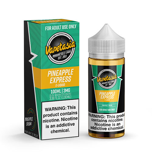 Pineapple Express by Vapetasia 100ml