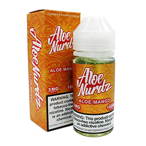 Aloe Mango by Aloe Nurdz 100ml