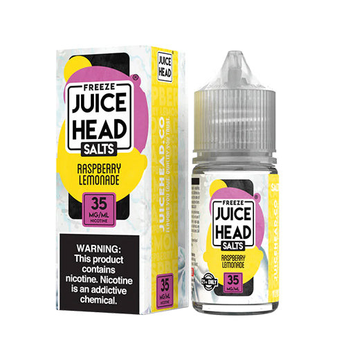 Raspberry Lemonade Freeze by Juice Head Salt 30ml