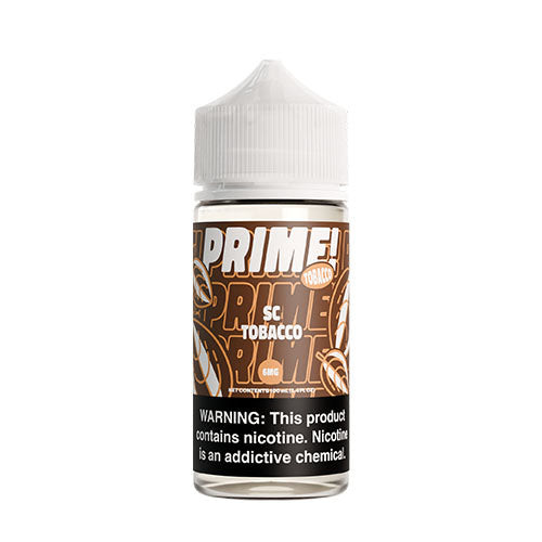 SC Tobacco by PRIME E-Liquids 100ml