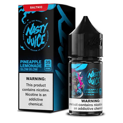 Slow Blow Salt by Nasty Juice 30ml