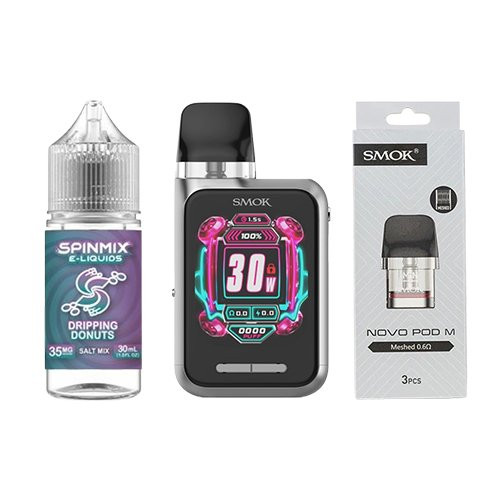 SMOK Novo GT Box Kit Starter Bundle
