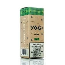 Apple Cinnamon Granola Bar by Yogi Salts E-Liquid 30ml