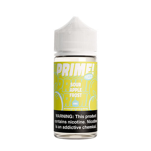 Sour Apple Frost by PRIME E-Liquids 100ml