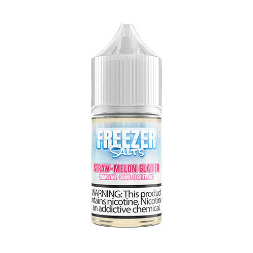 Straw-Melon Glacier by Freezer Salts 30ml