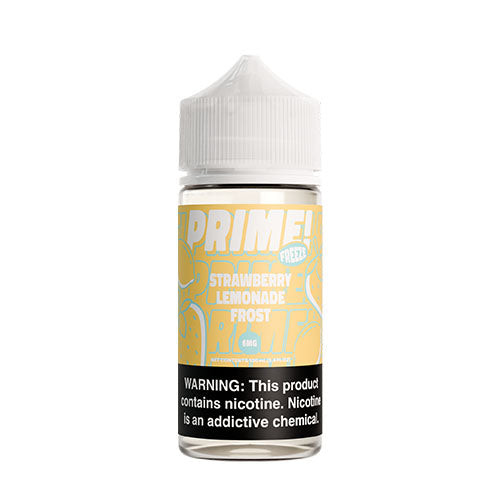 Strawberry Lemonade Frost by PRIME E-Liquids 100ml