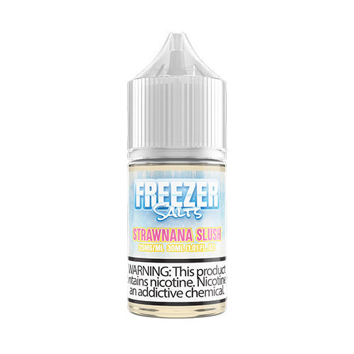 Strawnana Slush by Freezer Salts 30ml