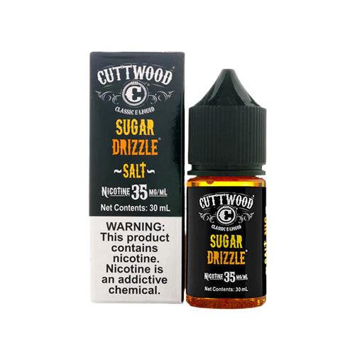 Sugar Drizzle Salt by Cuttwood 30ml