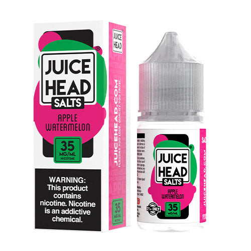 Apple Watermelon by Juice Head Salt 30ml