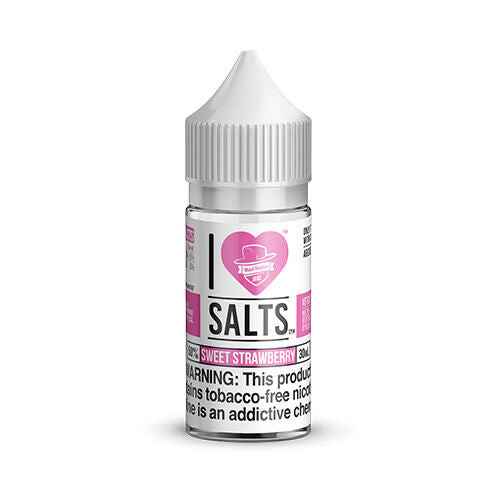Sweet Strawberry (Strawberry Candy) by I Love Salts 30ml
