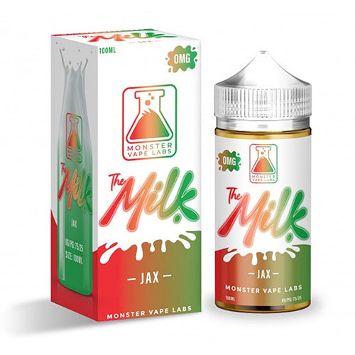 The Milk Jax by Jam Monster 100ml