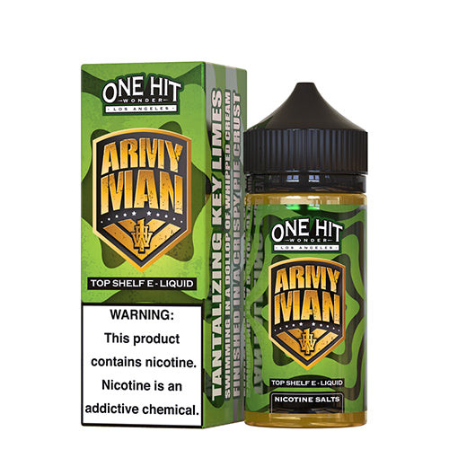 Army Man by One Hit Wonder 100ml