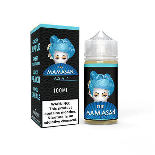 ASAP by The Mamasan 100ml
