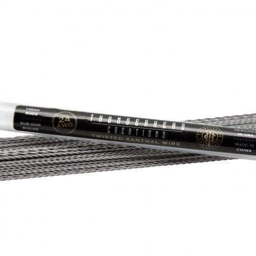 Twisted Kanthal Wire by Thunderhead Creations