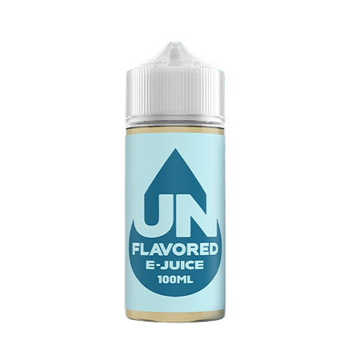 Unflavored E-Juice 100ml