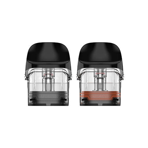 Vaporesso Luxe QS Replacement Pods 4-Pack