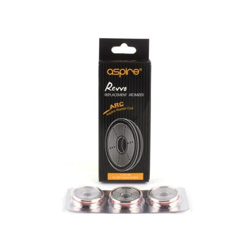 Aspire Revvo Replacement Coils (3-Pack)