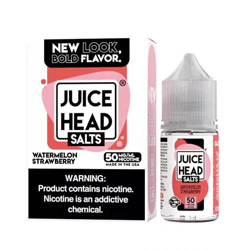 Watermelon Strawberry by Juice Head Salt 30ml