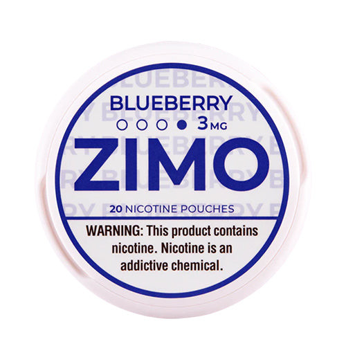 Zimo Nicotine Pouches