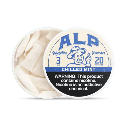 Alp Nicotine Pouches