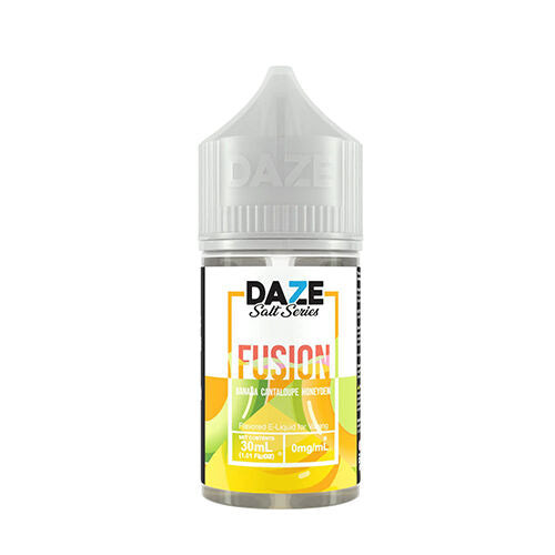Banana Cantaloupe Honeydew by 7 Daze Fusion Salt 30ml