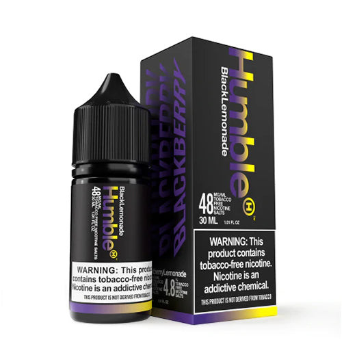 Black Lemonade by Humble Salt 30ml