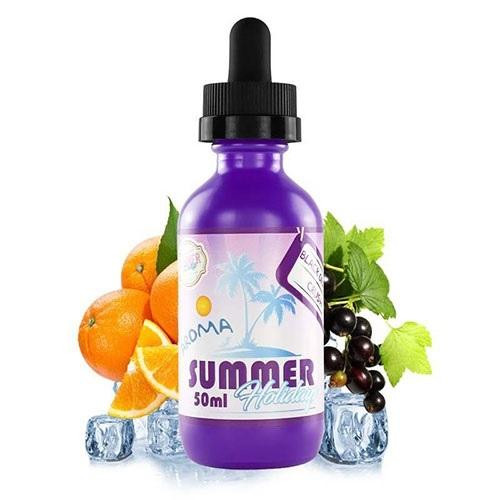 Black Orange Crush by Summer Holidays Dinner Lady 60ml