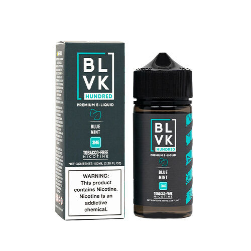 Blue Mint by BLVK Unicorn 100ml