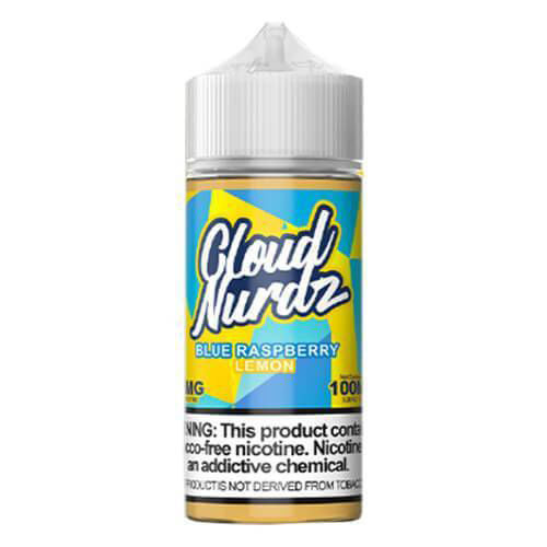 Blue Raspberry Lemon by Cloud Nurdz 100ml