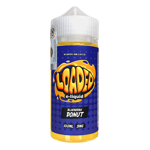 Blueberry Donut by Loaded E-Liquid 100ml