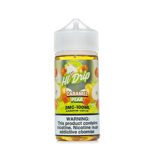 Caramel Pear by Hi-Drip 100ml