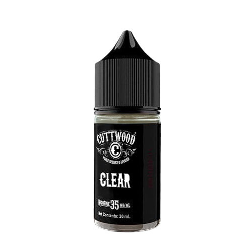 Clear Salt by Cuttwood 30ML