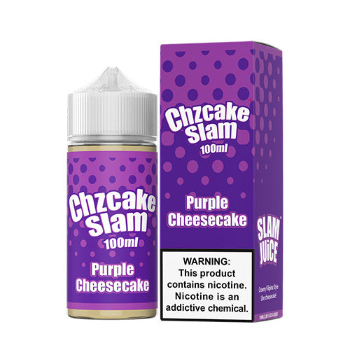 Chzcake Slam by Slam Juice 100ml