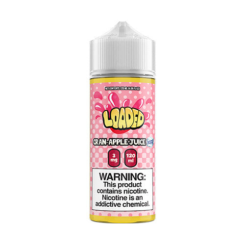 Cran-Apple Juice by Loaded E-Liquid 100ml