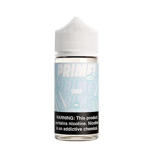 Crisp by PRIME E-Liquids 100ml