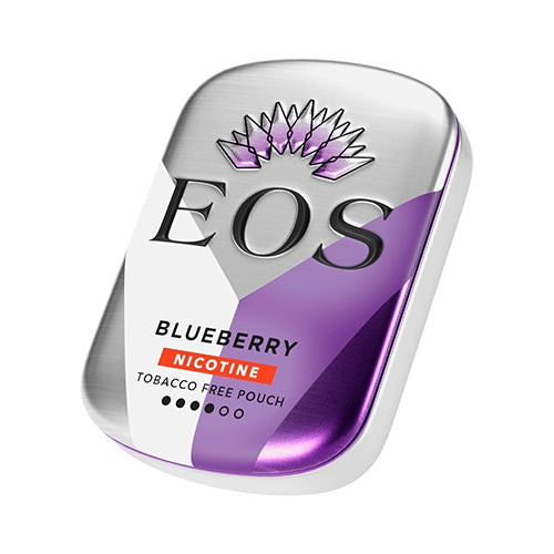 EOS Can Nicotine Pouches