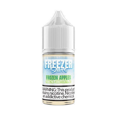 Frozen Apples by Freezer Salts 30ml