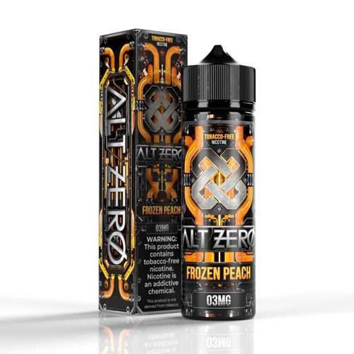 Frozen Peach TFN by Alt Zero 60ml