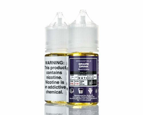 Grape Drink by Glas Basix Salts 30ml