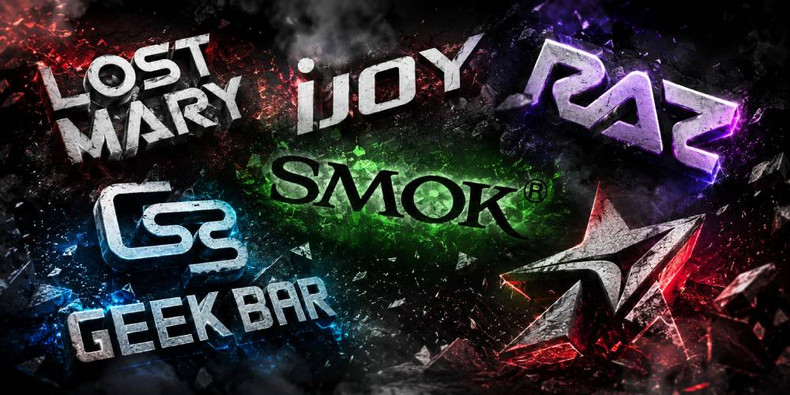 Best Popular Vape Brands: Find New Products In The Market & Choose The Right Type of Vape