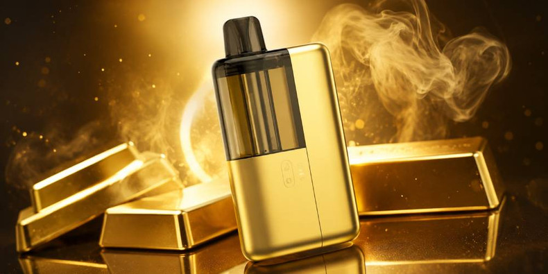 Gold Bar Max 50K Disposable Review: Is 50,000 Puffs Actually Real?