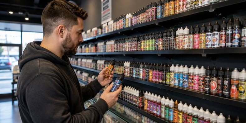 How Many Vape Flavors Are There? International And Regional Brands