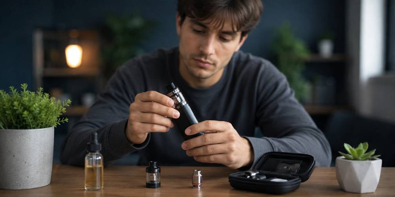 How to Vape for Beginners: A Step-by-Step Guide to Getting Started