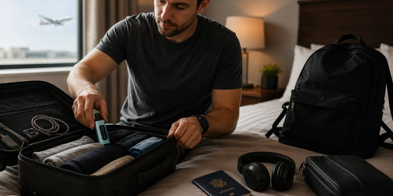 The 2025 TSA Vape Travel Guide: What You Can & Can’t Bring on a Plane